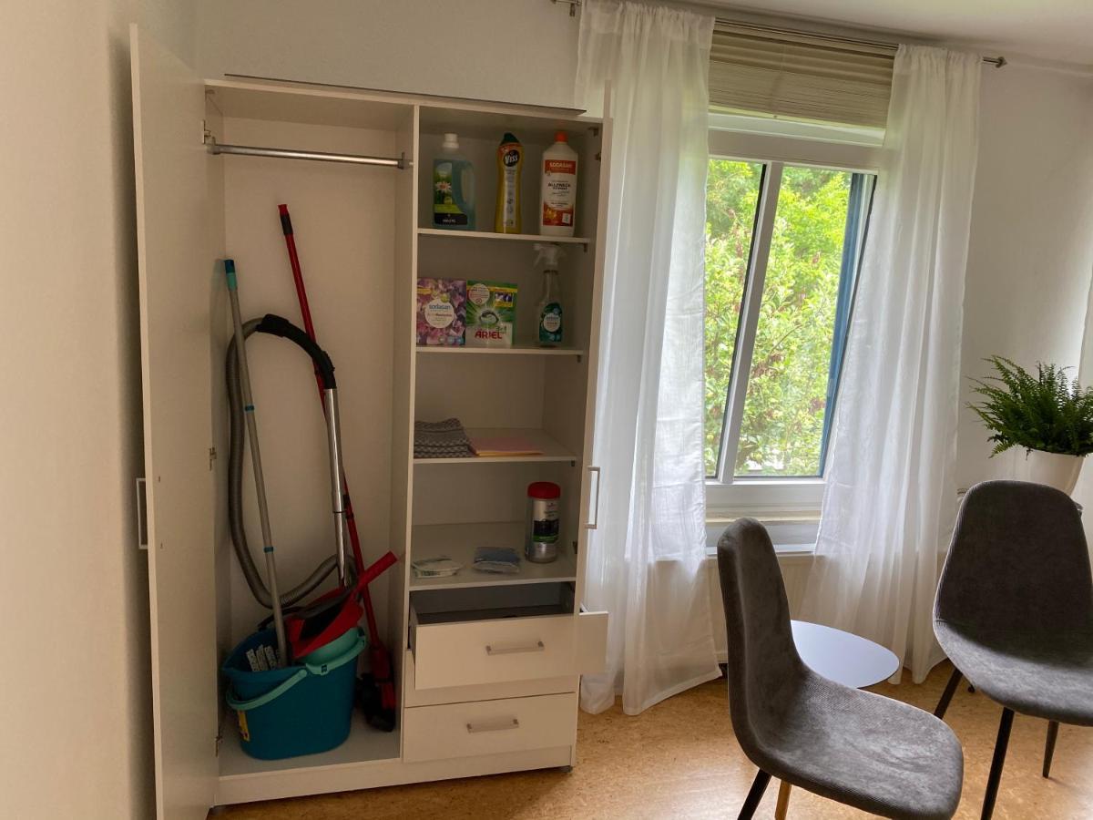 Huus Utspann Lichtdurchflutete Fewo Im Og - 23 Km Vor Hamburg Seevetal Zewnętrze zdjęcie